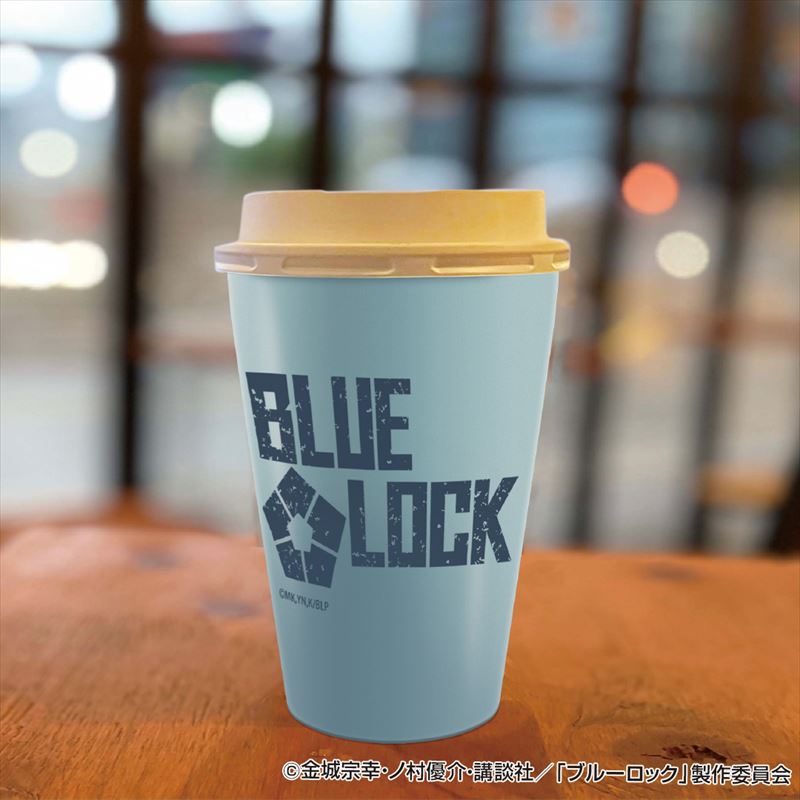 ブルーロック_ステンレスタンブラー
