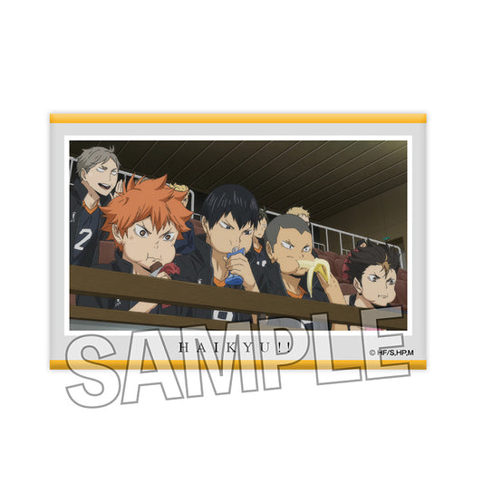 ハイキュー!!_スタパネ ミニ vol.2　8