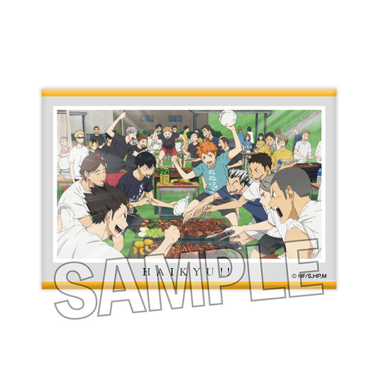 ハイキュー!!_スタパネ ミニ vol.2　9