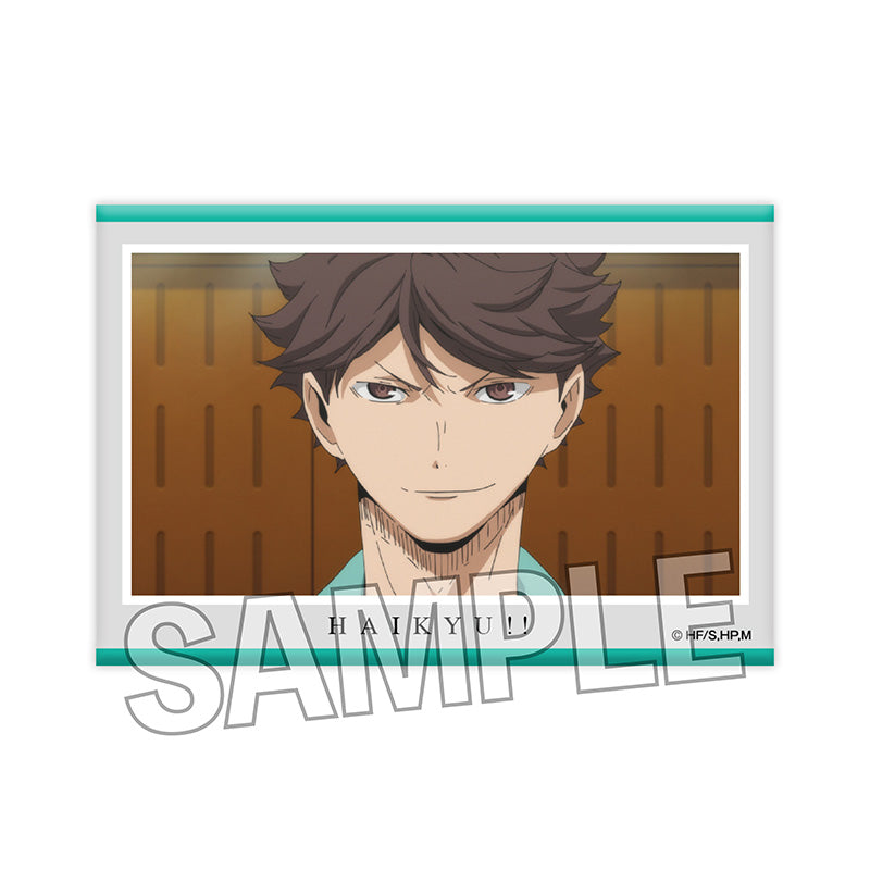 ハイキュー!!_スタパネ ミニ vol.2　10