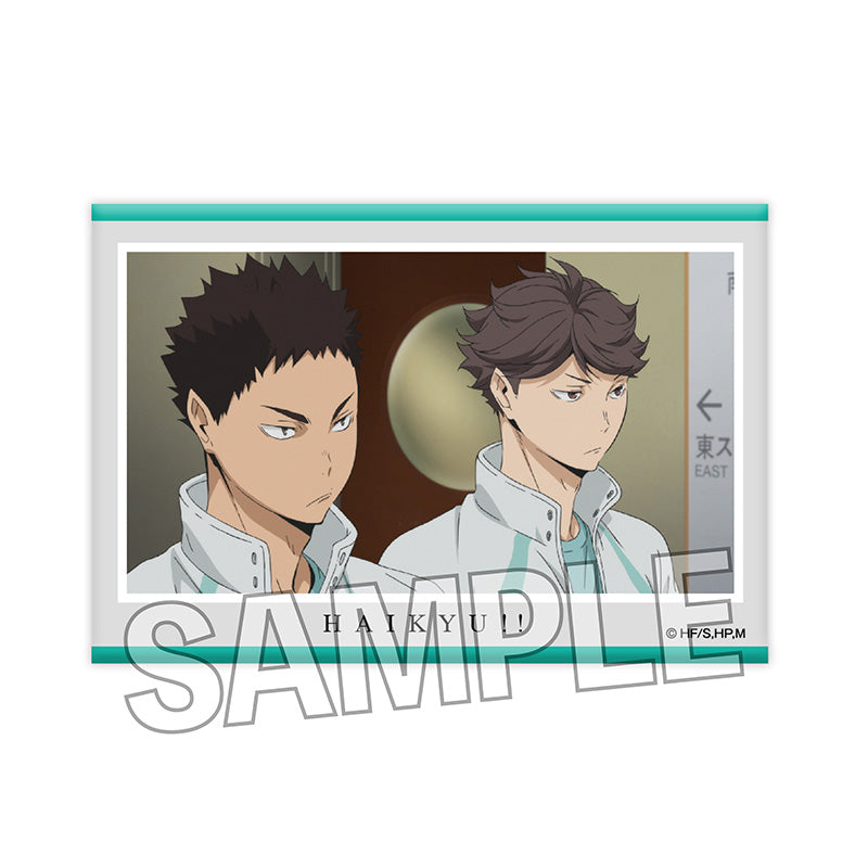 ハイキュー!!_スタパネ ミニ vol.2　11