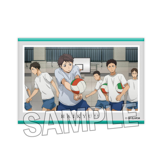 ハイキュー!!_スタパネ ミニ vol.2　13