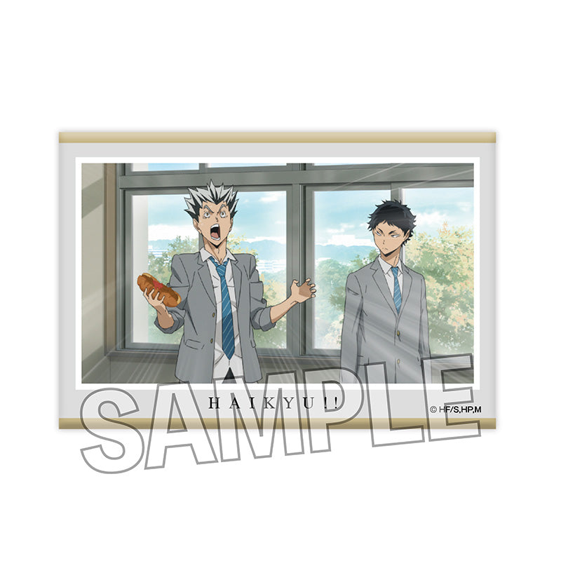 ハイキュー!!_スタパネ ミニ vol.2　18