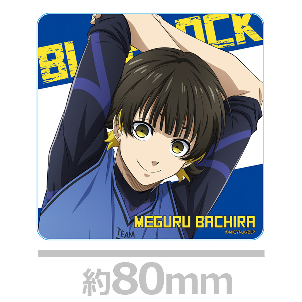 ブルーロック_アクリルコースターB[蜂楽 廻]