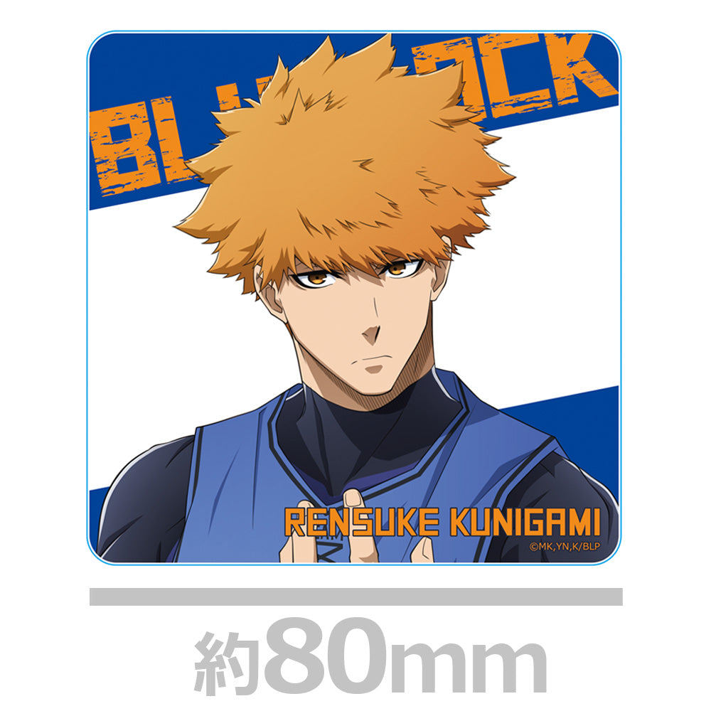 ブルーロック_アクリルコースターC[國神 錬介]