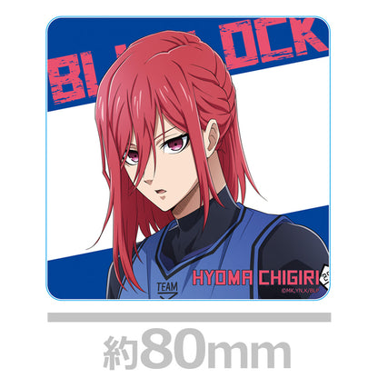 ブルーロック_アクリルコースターD[千切 豹馬]