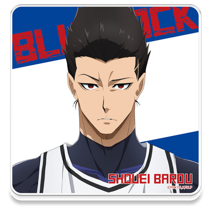 ブルーロック_アクリルコースターE[馬狼 照英]
