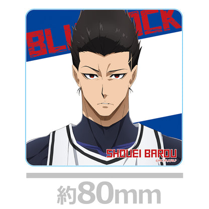 ブルーロック_アクリルコースターE[馬狼 照英]