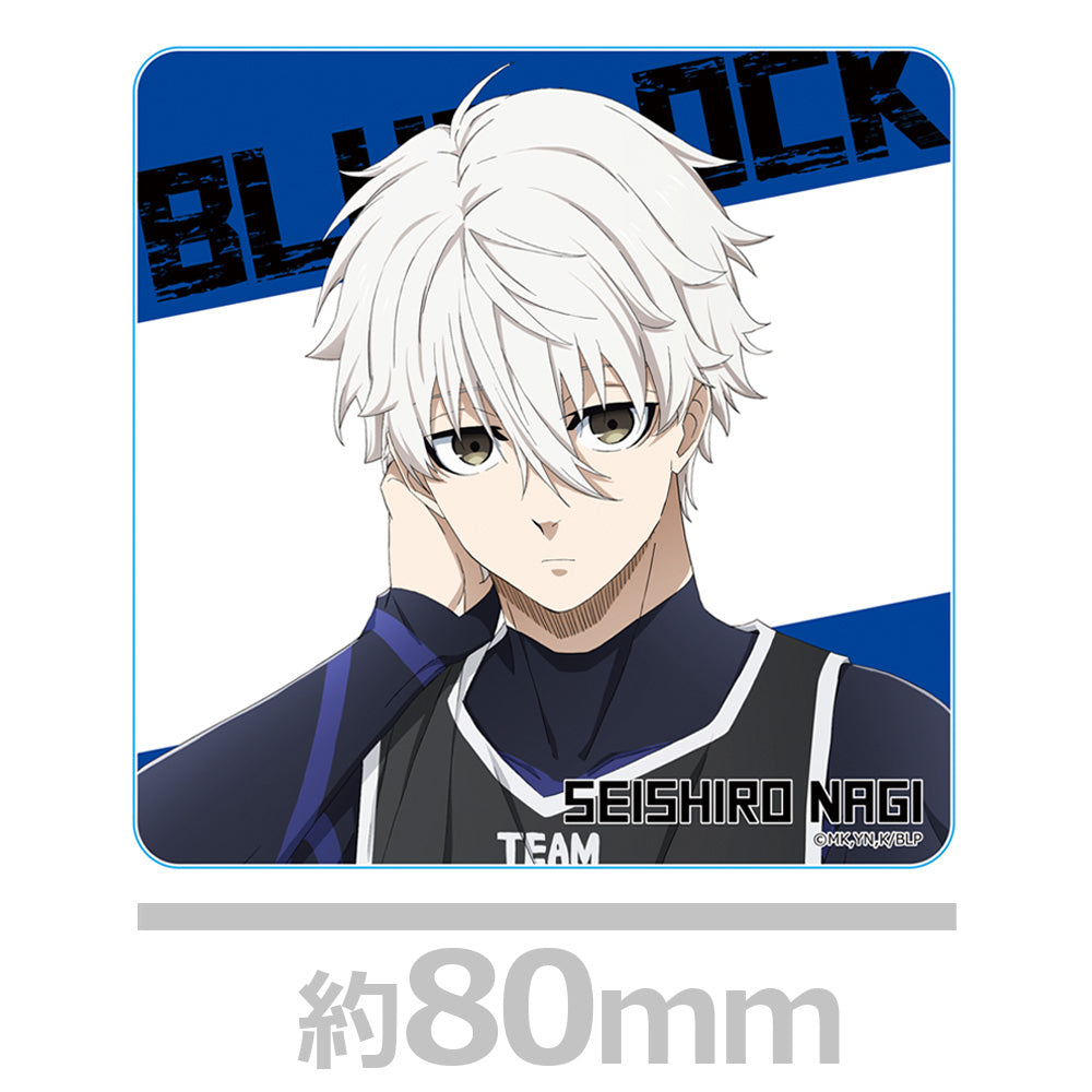 ブルーロック_アクリルコースターF[凪 誠士郎]