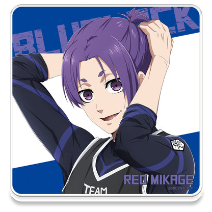 ブルーロック_アクリルコースターG[御影 玲王]