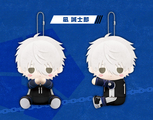 ブルーロック_ぴたぬい 凪誠士郎