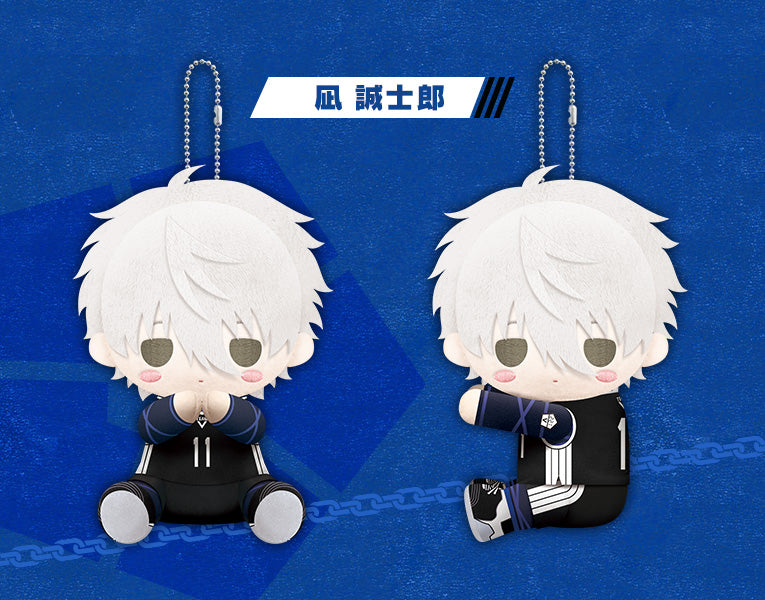 ブルーロック_ぴたぬい 凪誠士郎