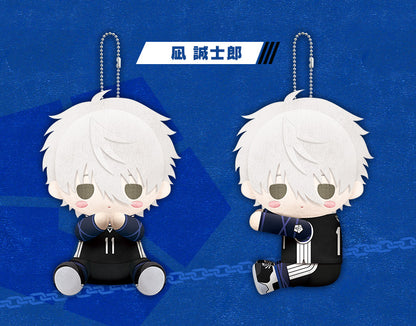 ブルーロック_ぴたぬい 凪誠士郎