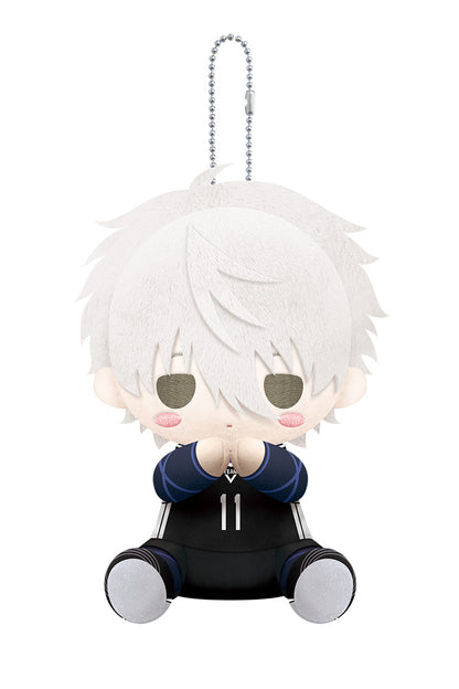 ブルーロック_ぴたぬい 凪誠士郎