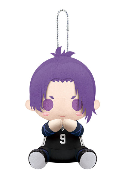 ブルーロック_ぴたぬい 御影玲王