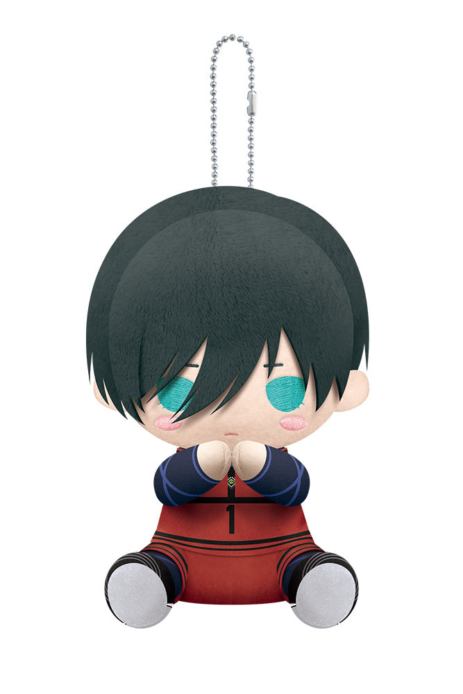 ブルーロック_ぴたぬい 糸師凛