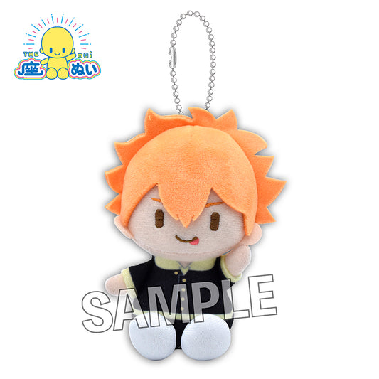 ハイキュー!!_座ぬい　冬制服ver.　日向翔陽