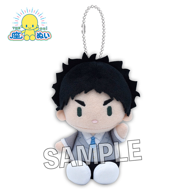 ハイキュー!!_座ぬい　冬制服ver.　赤葦京治