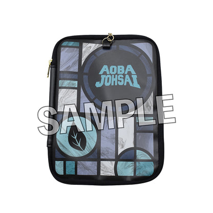 ハイキュー!!_窓付きポーチ　冬ver.　青葉城西高校