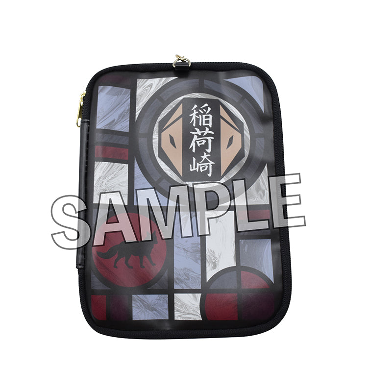 ハイキュー!!_窓付きポーチ　冬ver.　稲荷崎高校