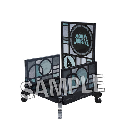 ハイキュー!!_アクリルチェア　冬ver.　青葉城西高校