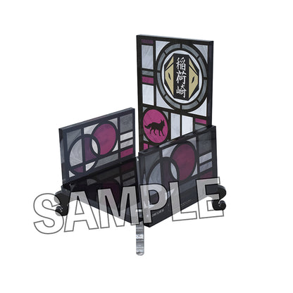 ハイキュー!!_アクリルチェア　冬ver.　稲荷崎高校