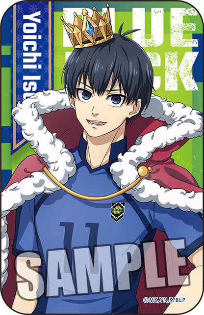 ブルーロック_ネックストラップ付きカードケース「潔 世一」