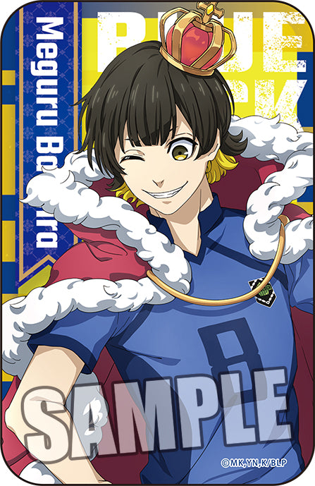 ブルーロック_ネックストラップ付きカードケース「蜂楽 廻」