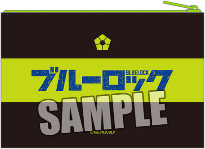 ブルーロック_フラットポーチ「潔 世一」