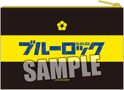 ブルーロック_フラットポーチ「蜂楽 廻」