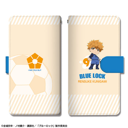 ブルーロック_ブックスタイルスマホケース Lサイズ デザイン03(國神錬介)