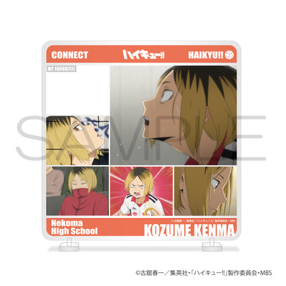 ハイキュー!!_きゃらinスタンド 孤爪研磨