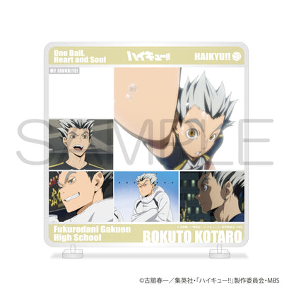 ハイキュー!!_きゃらinスタンド 木兎光太郎