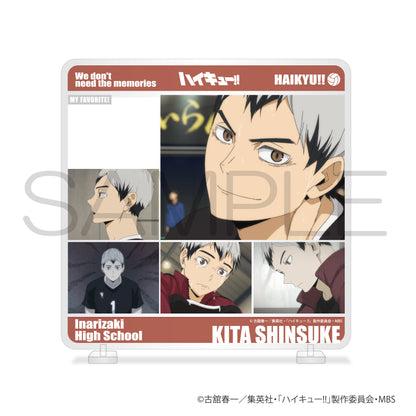 ハイキュー!!_きゃらinスタンド 北信介