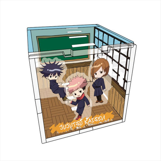 呪術廻戦_ジョインキューブ 教室