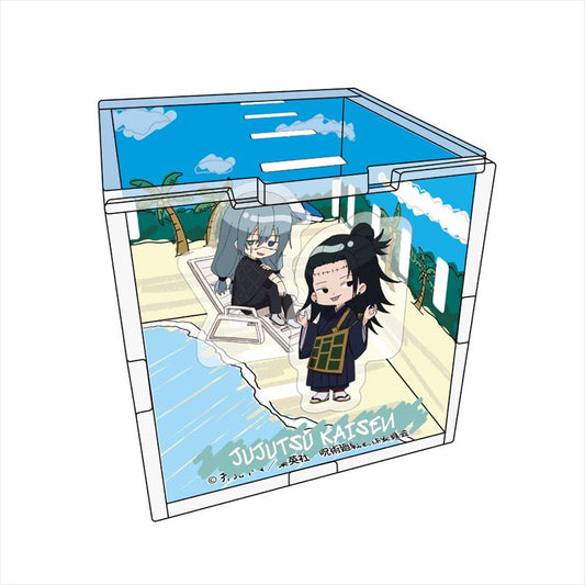 呪術廻戦_ジョインキューブ ビーチ