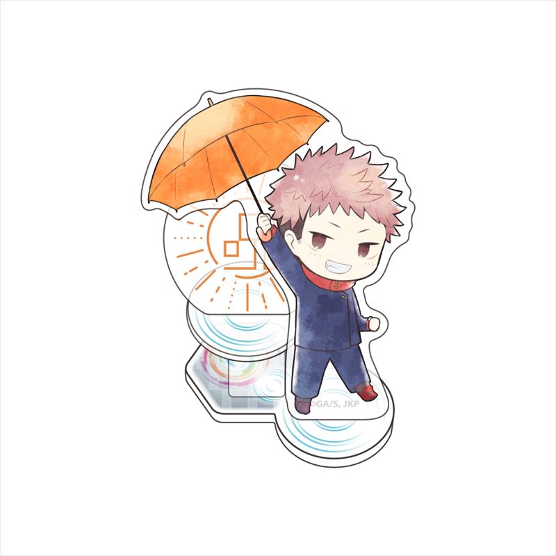 呪術廻戦_傘っこアクリルスタンド vol.1 虎杖悠仁