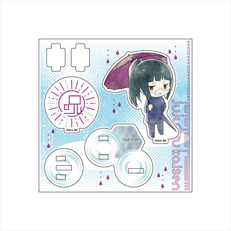 呪術廻戦_傘っこアクリルスタンド vol.1 禪院真希