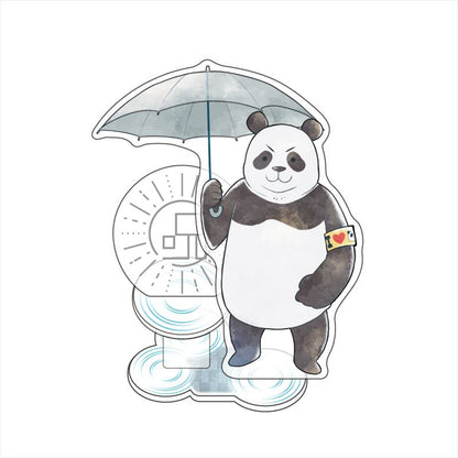 呪術廻戦_傘っこアクリルスタンド vol.1 パンダ
