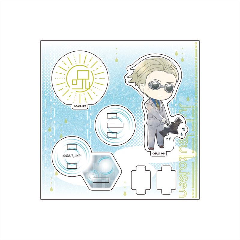 呪術廻戦_傘っこアクリルスタンド vol.2 七海健人