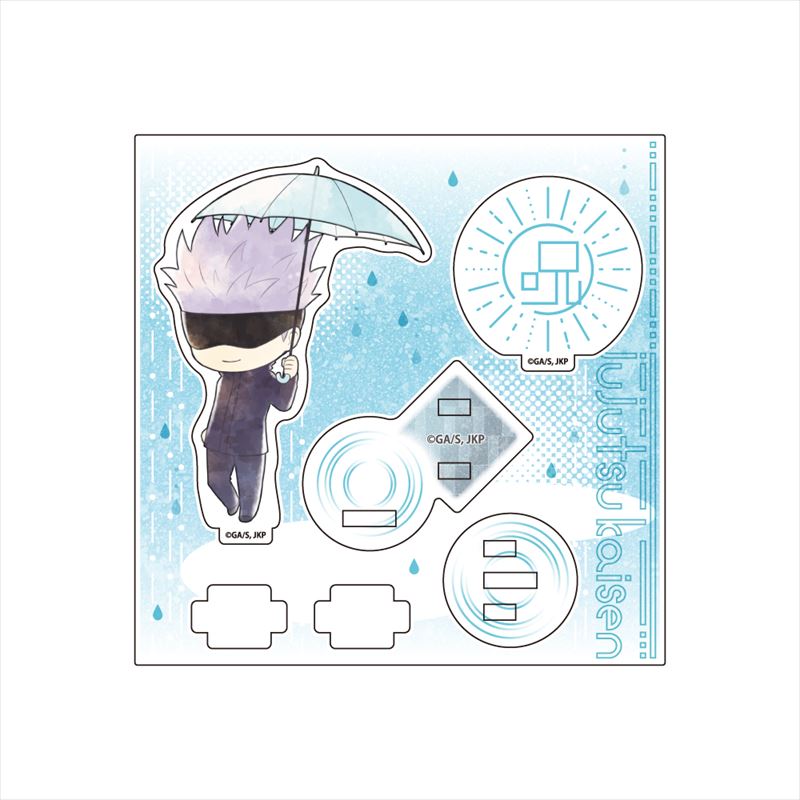 呪術廻戦_傘っこアクリルスタンド vol.2 五条悟