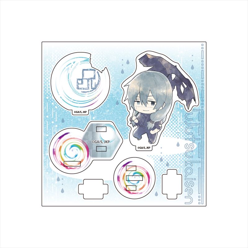 呪術廻戦_傘っこアクリルスタンド vol.2 真人