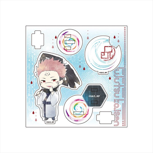 呪術廻戦_傘っこアクリルスタンド vol.2 宿儺