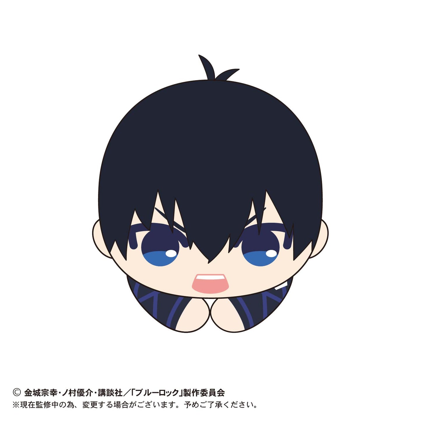 ブルーロック_はぐキャラコレクション3 1BOX