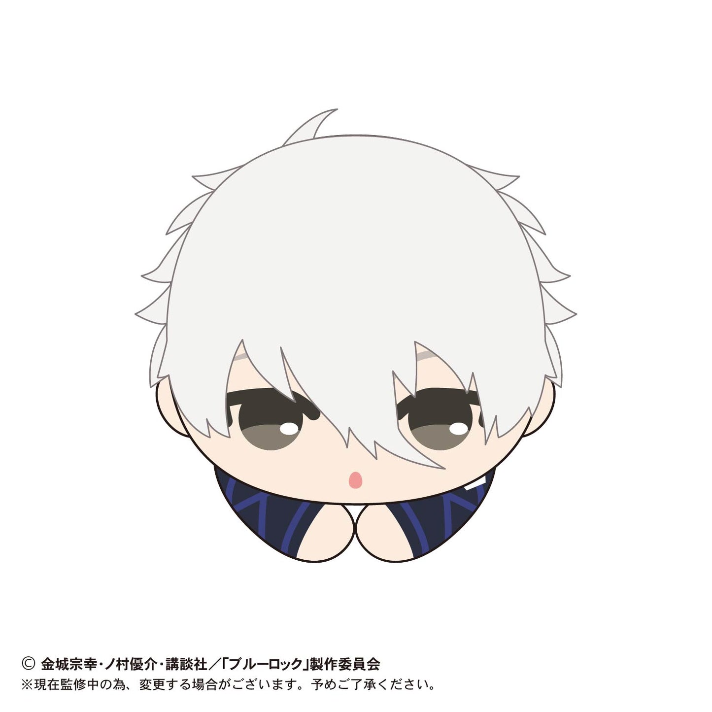 ブルーロック_はぐキャラコレクション3 1BOX