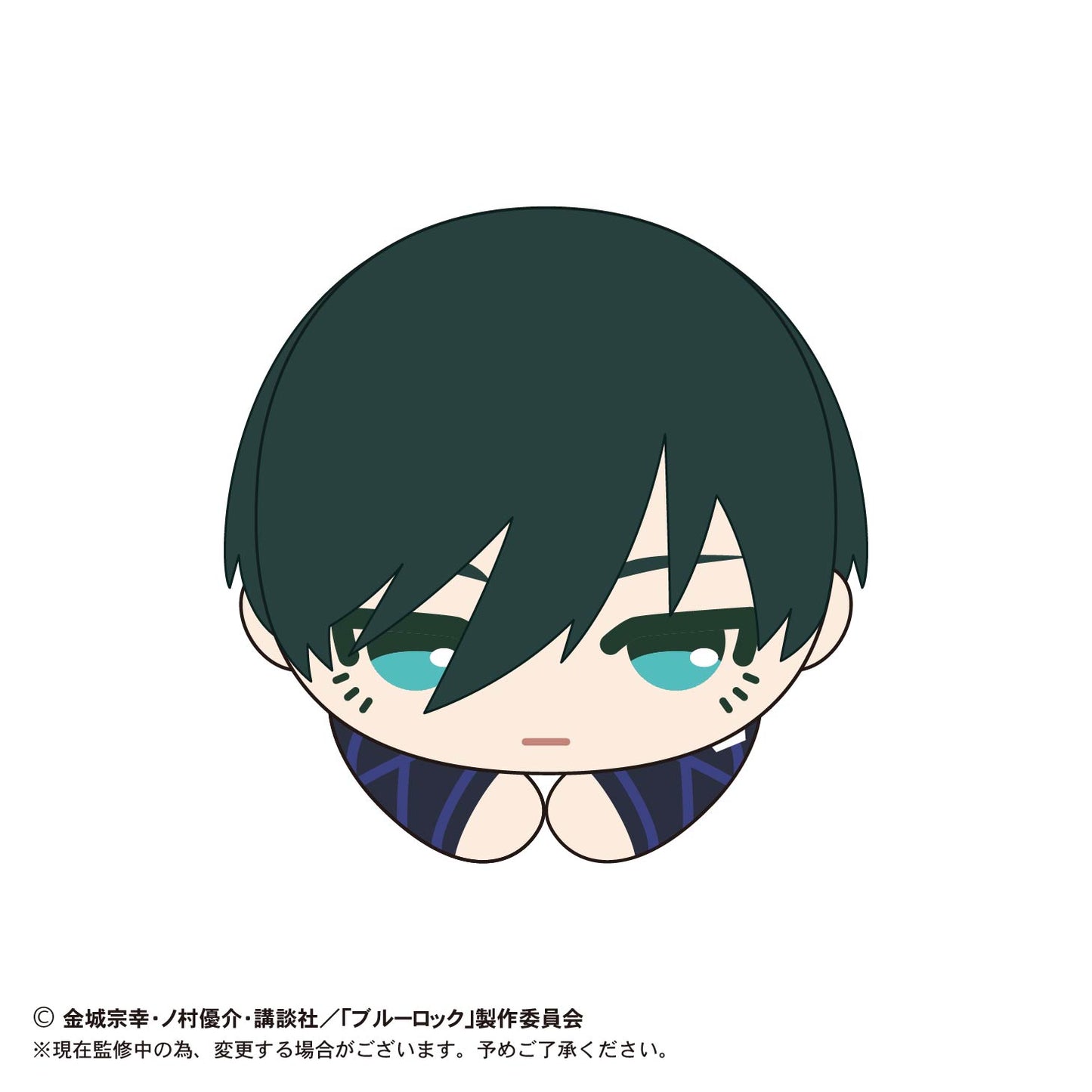 ブルーロック_はぐキャラコレクション3 1BOX