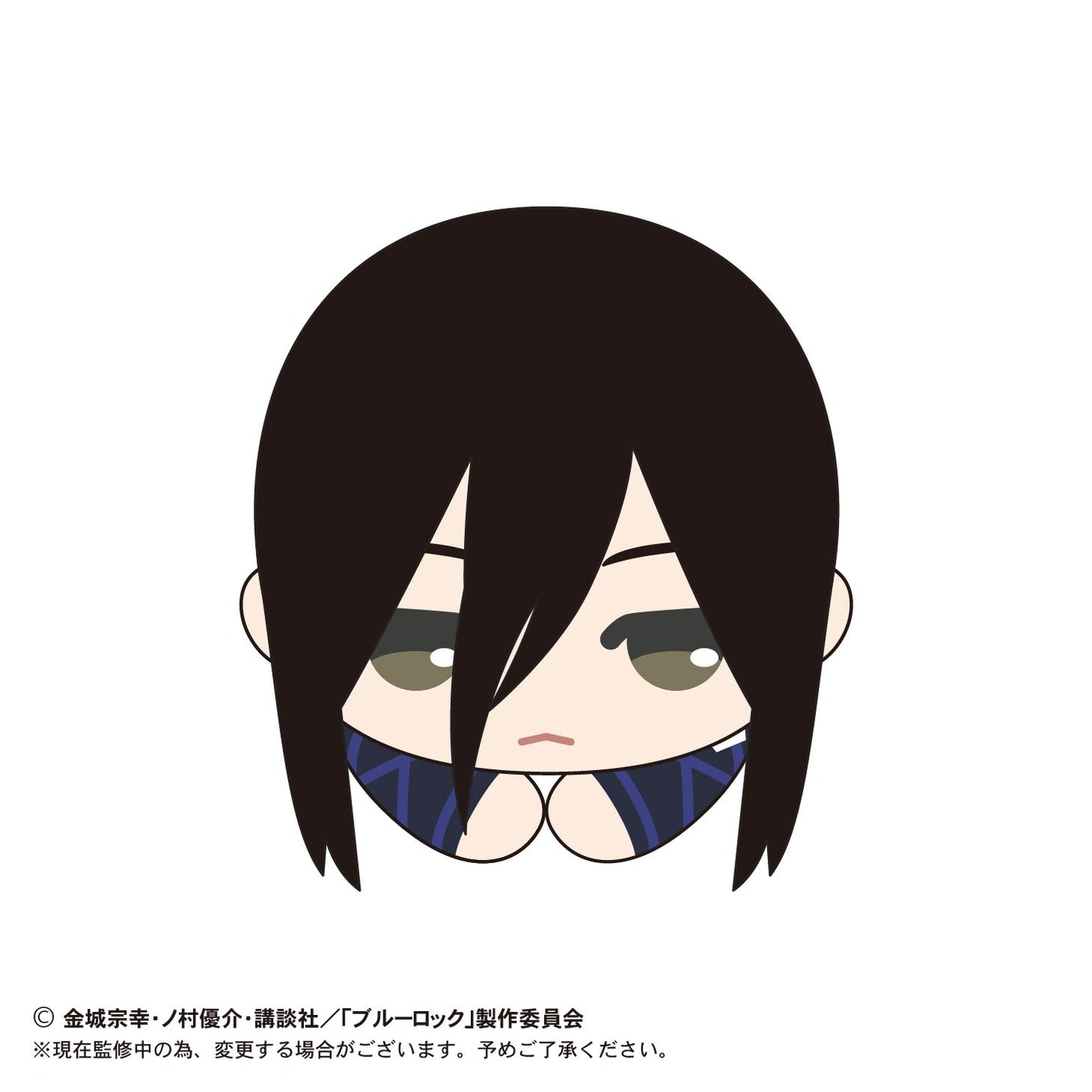 ブルーロック_はぐキャラコレクション3 1BOX