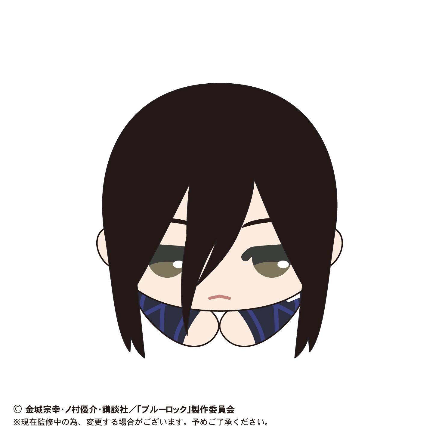 ブルーロック_はぐキャラコレクション3 1BOX