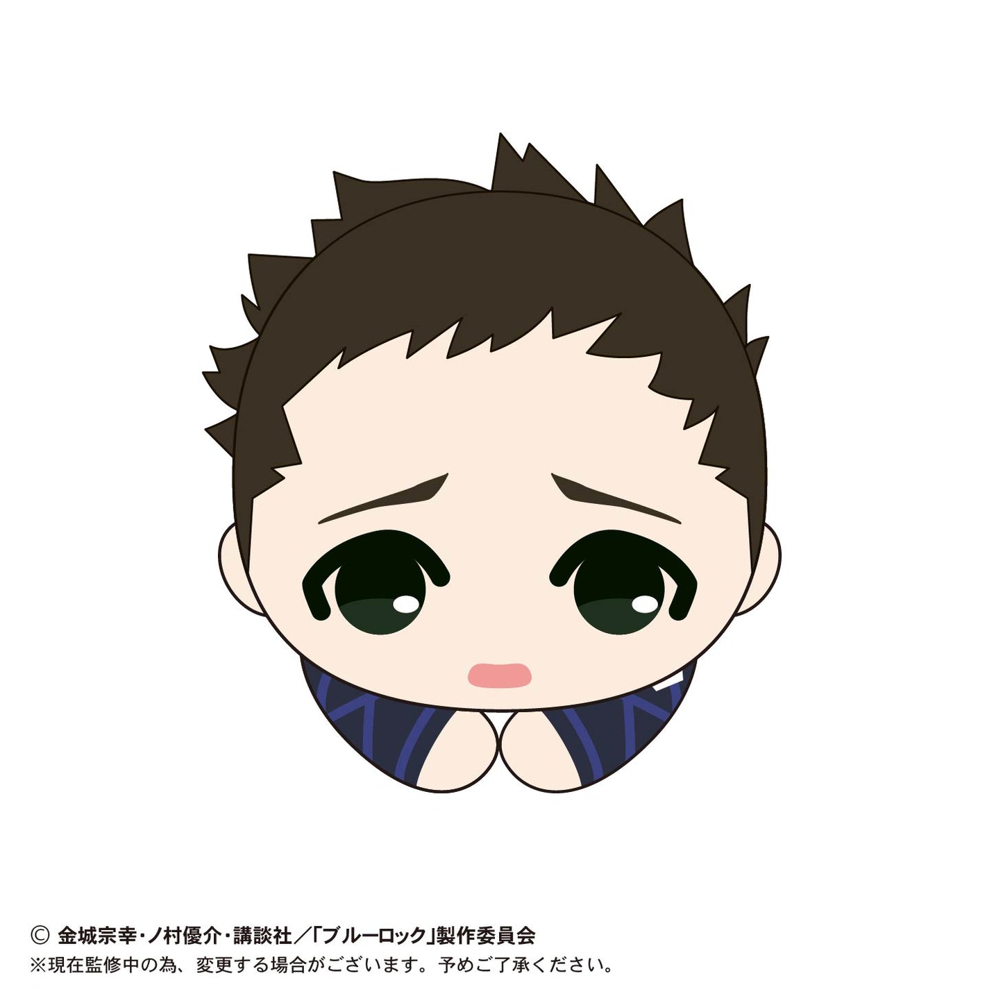 ブルーロック_はぐキャラコレクション3 1BOX