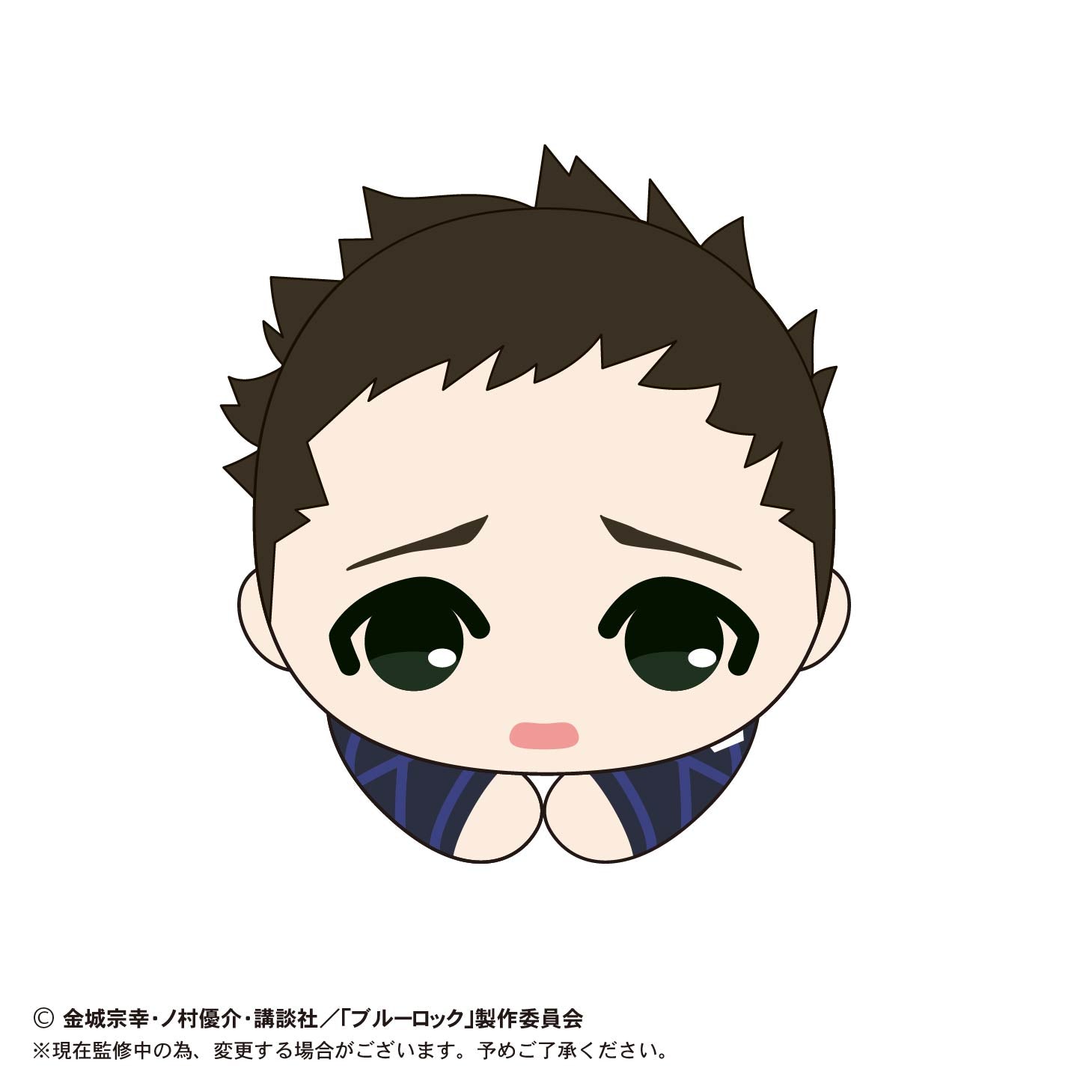 ブルーロック_はぐキャラコレクション3 1BOX